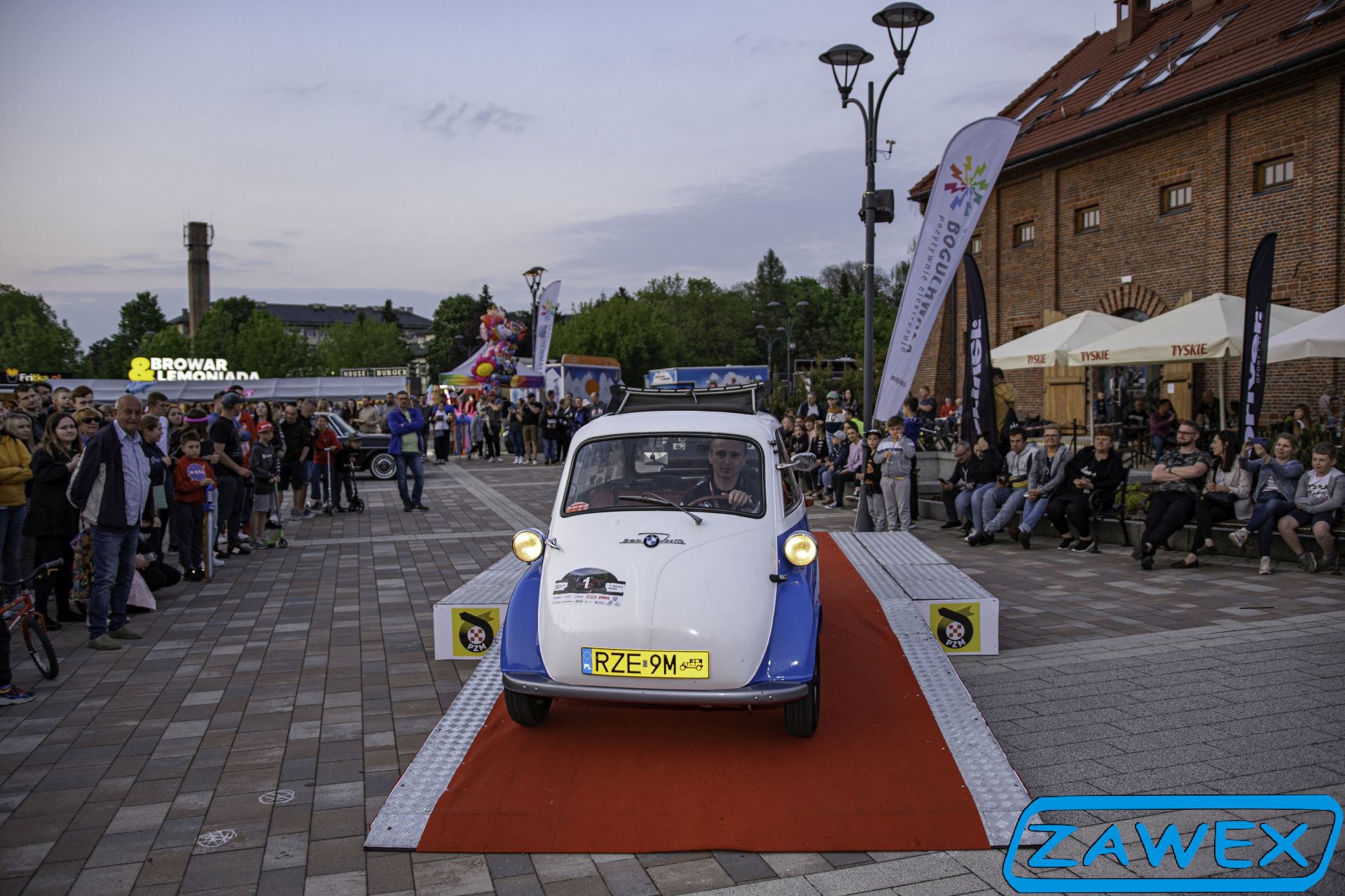 BMW Isetta z Podkarpacia – mały klasyk, wielka pasja