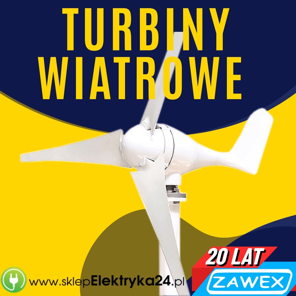Domowe turbiny wiatrowe do mocy 600 W – ekologiczne i oszczędne rozwiązanie
